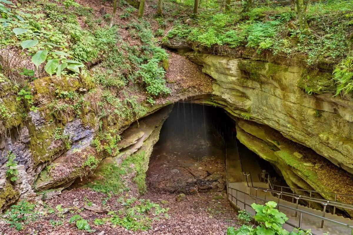 Mammoth Cave National Park Boondocking Locations