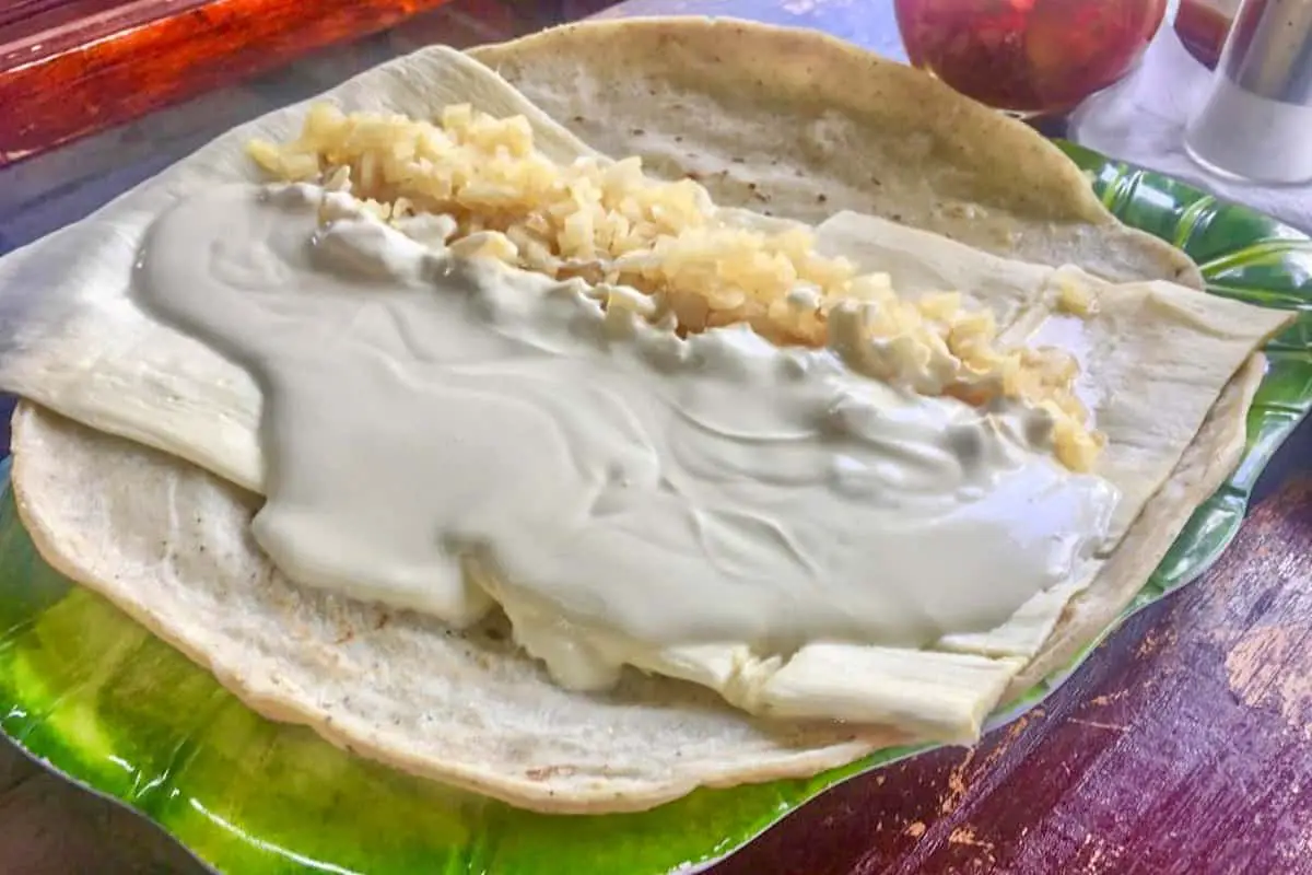 Quesillo - Nicaragua Recipes