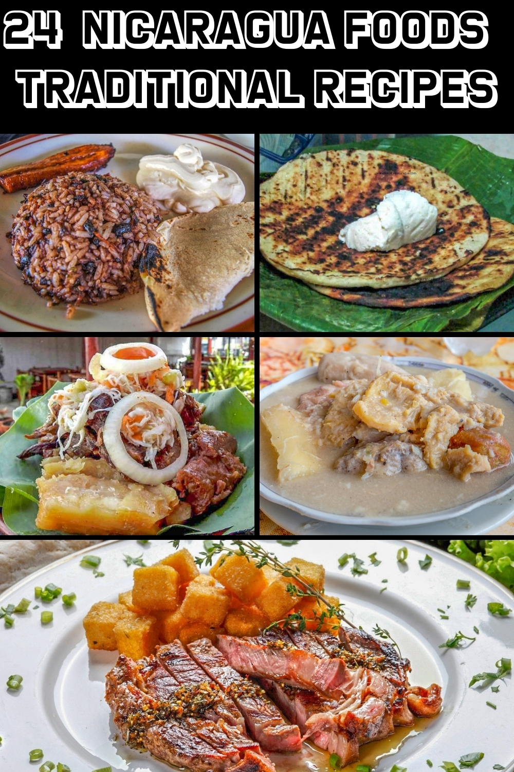 24 Nicaragua Foods & Easy Recipes for Nicaragua Dishes (3)