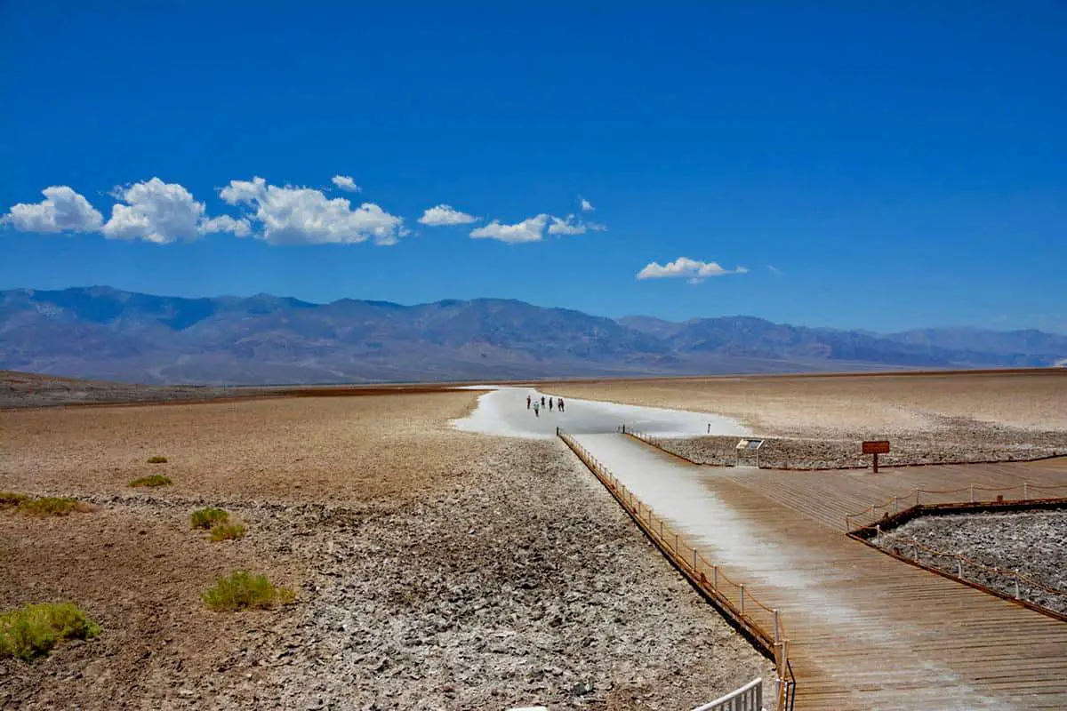 6. Badwater Basin Salt Flats TrailBoondocking Spots Near Death Valley National Park