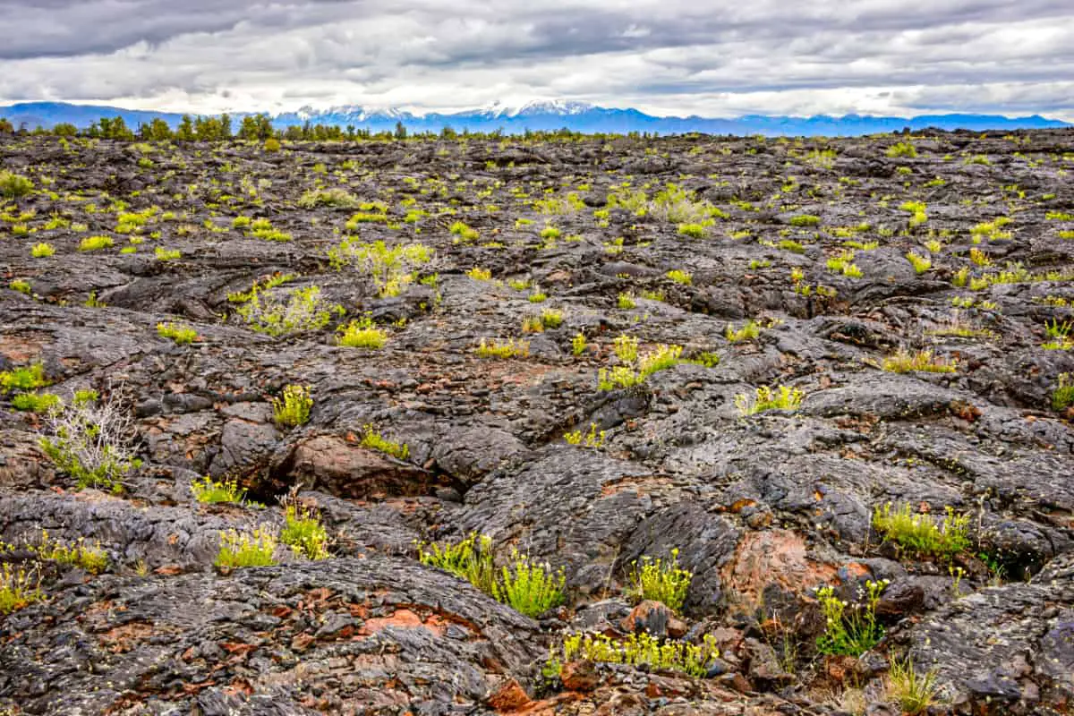 COM National Monument - Craters of the Moon