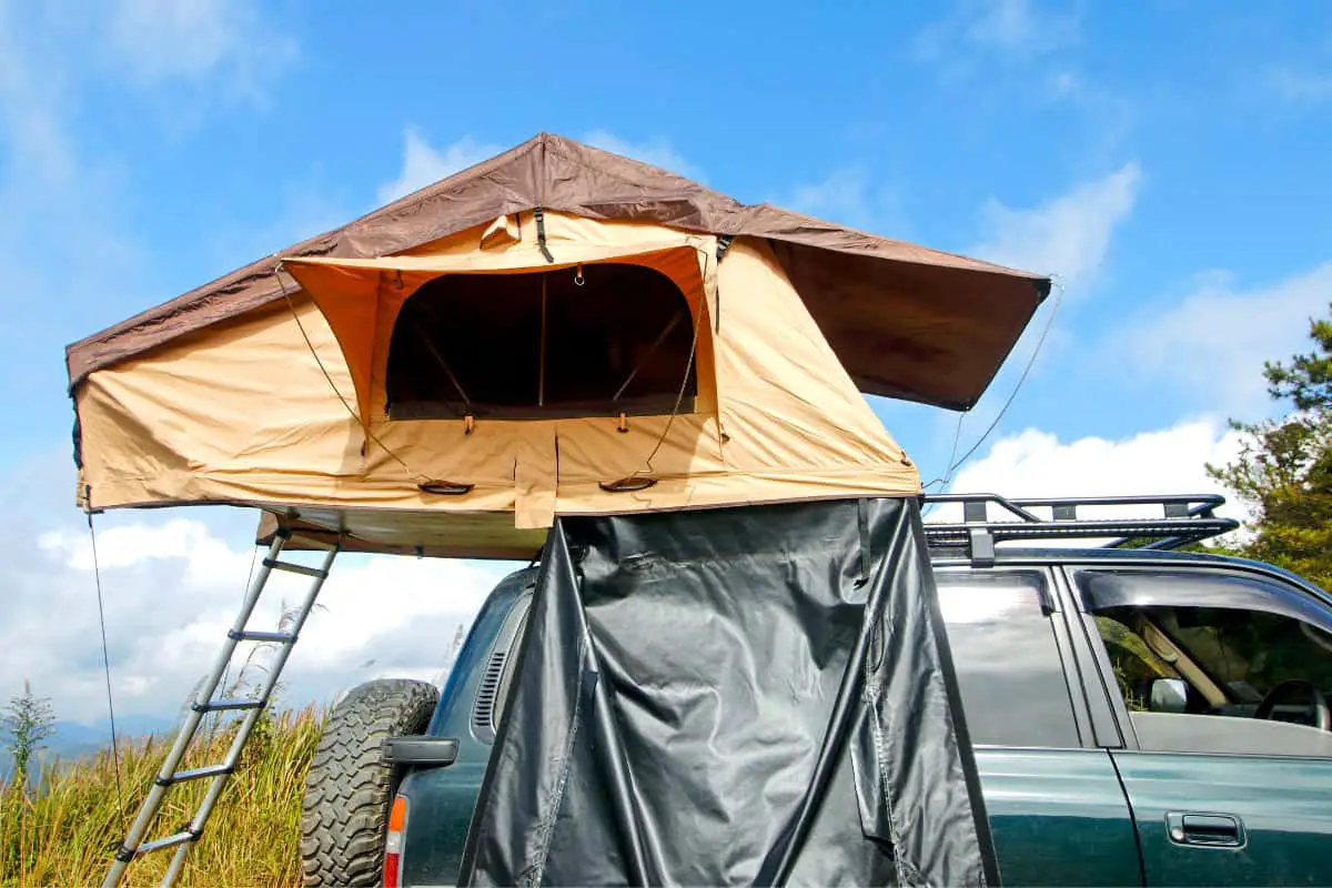 Rooftop Camping - Challenges of Rooftop Camping