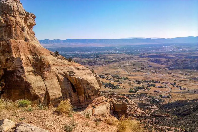 16 Colorado National Monument Boondocking Sites 2