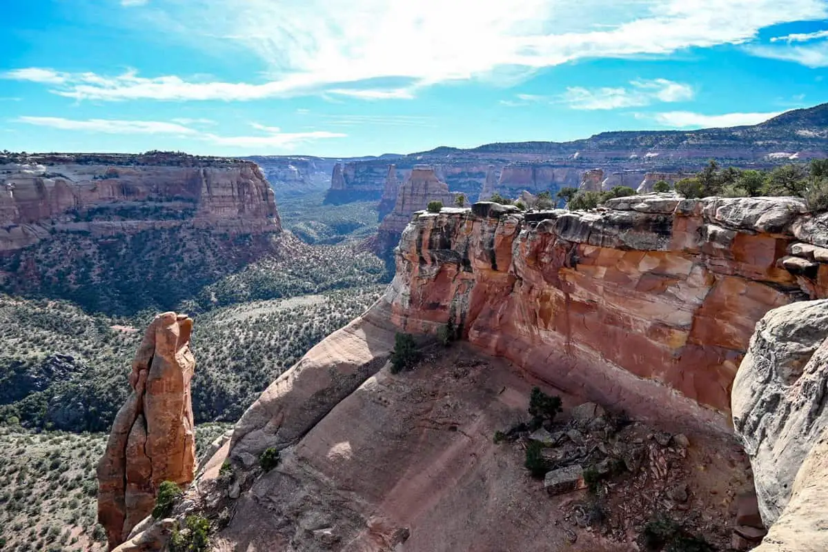 16 Colorado National Monument Boondocking Sites 4