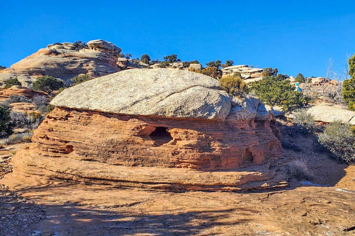 2 Serpents Trail - Colorado National Monument Hiking Trail