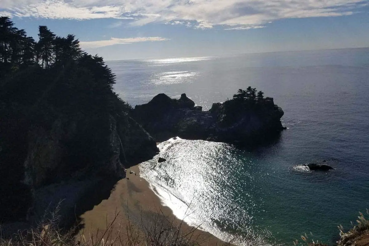 Big Sur 2 - off-grid travel locations