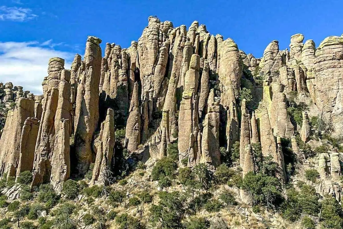 Chiricahua National Monument 1