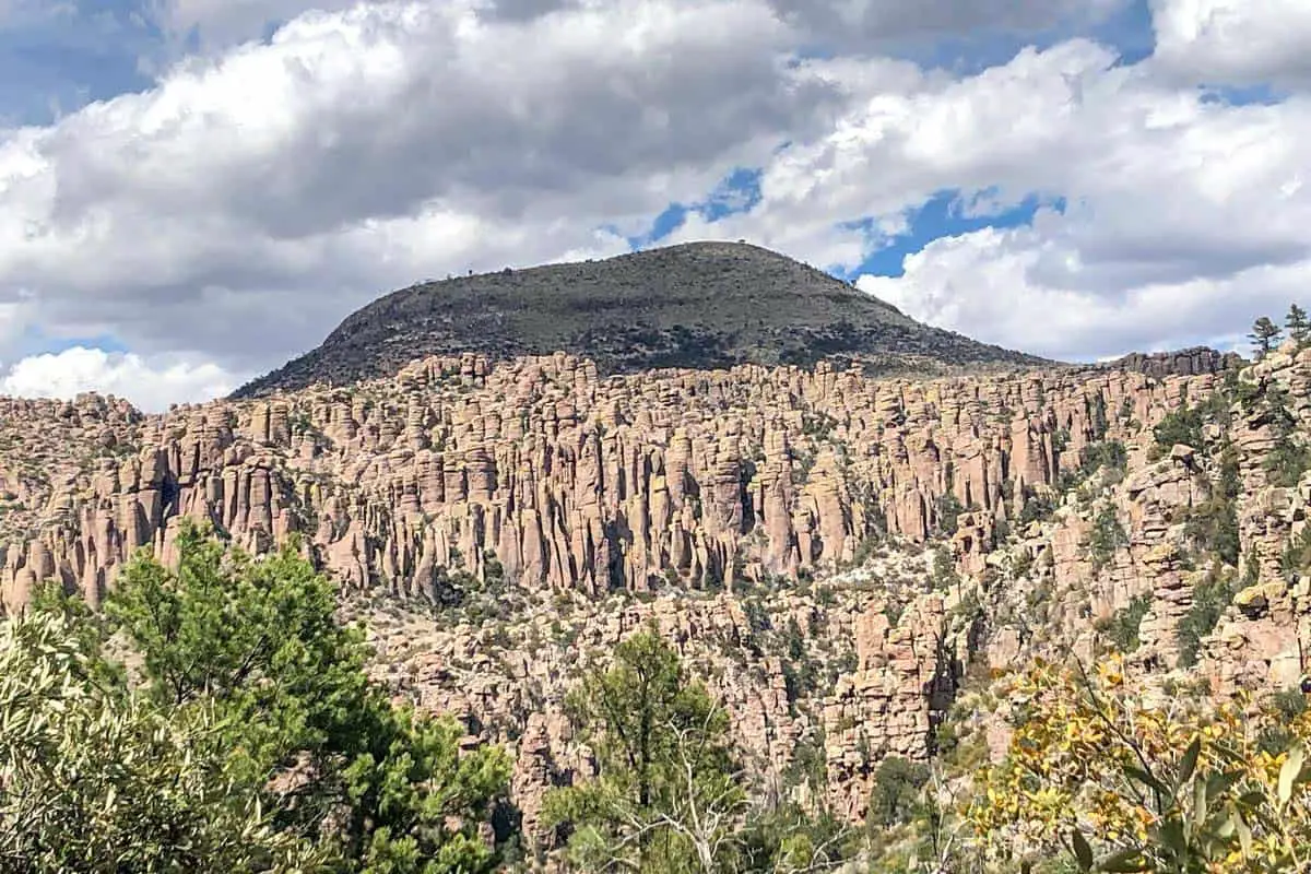 Chiricahua National Monument 2