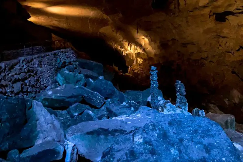 1. Chihuahua Desert Nature TrailCarlsbad Caverns National Park Boondocking Locations