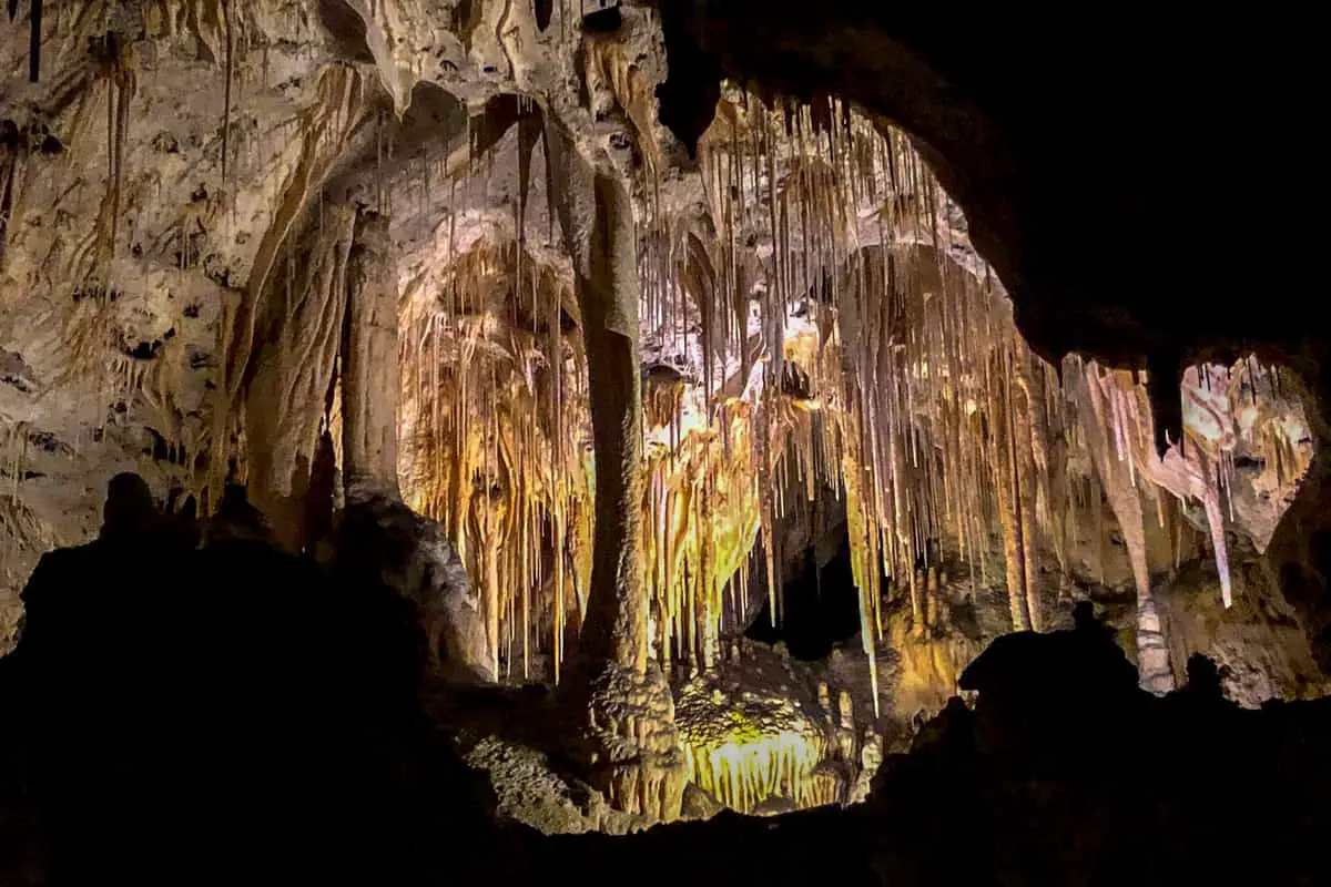 8. Carlsbad Caverns Highway to Carlsbad Caverns National Park