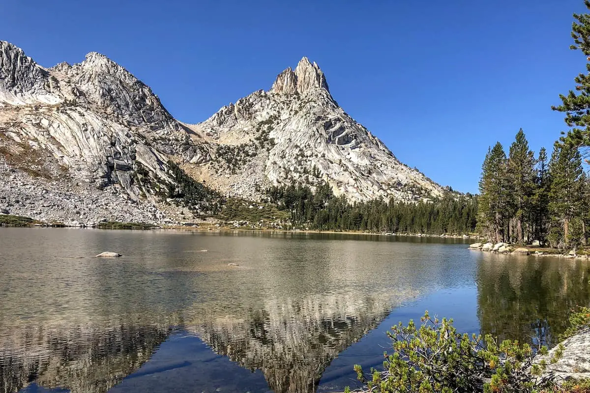 1. Young Lakes Trail best hikes in yosemite