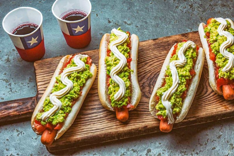 Completos (Chilean Hot Dogs) - Chilean Recipes