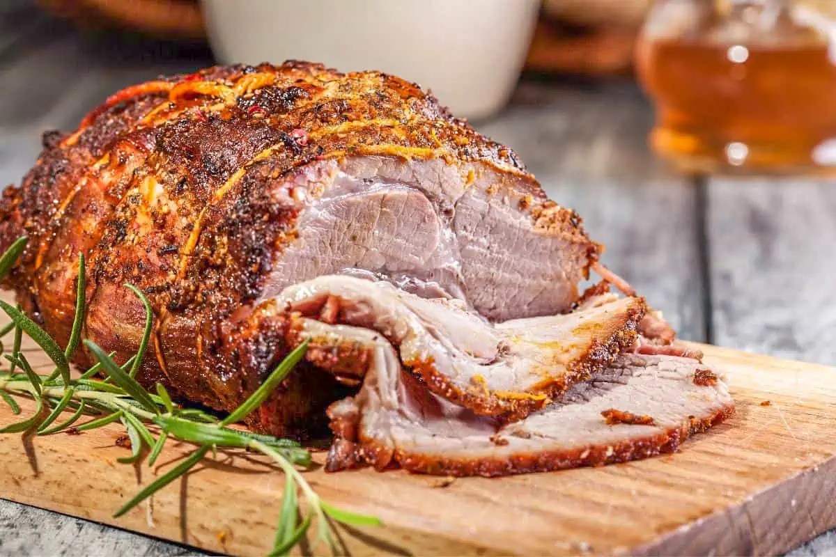 Chilean Pernil (Chilean Pork Roast) - Chilean Food