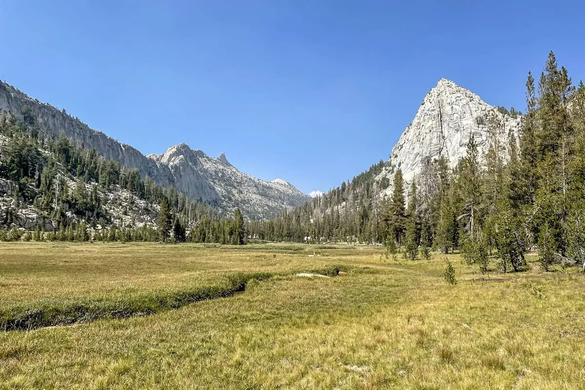 3. Nelson Lake Trail best hikes in yosemite