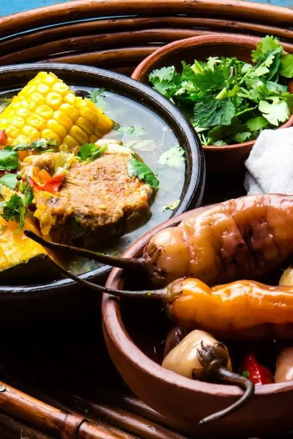 30 Chilean Recipes Using Traditional Food from Chile