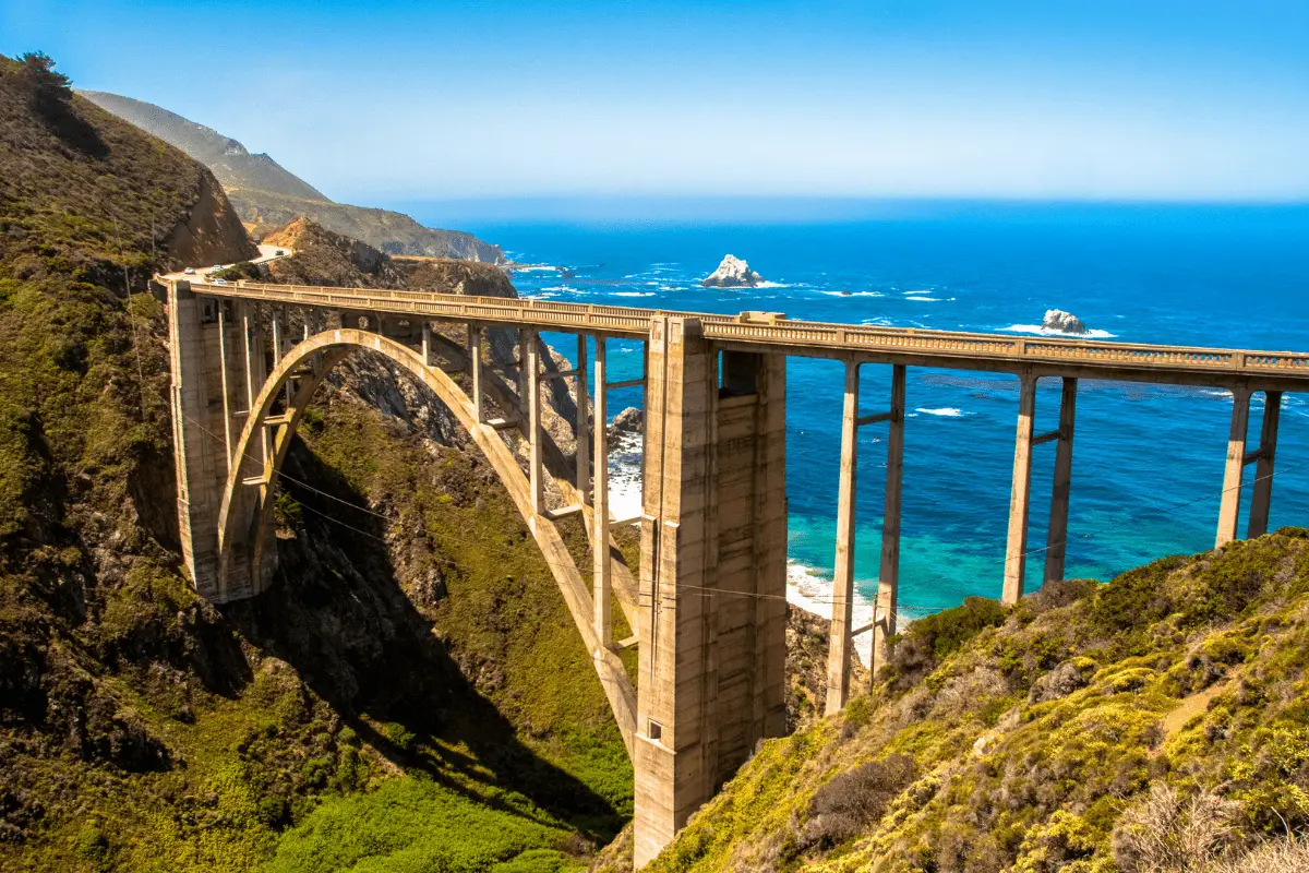 The Pacific Coast Highway Road Trip best road trip plan