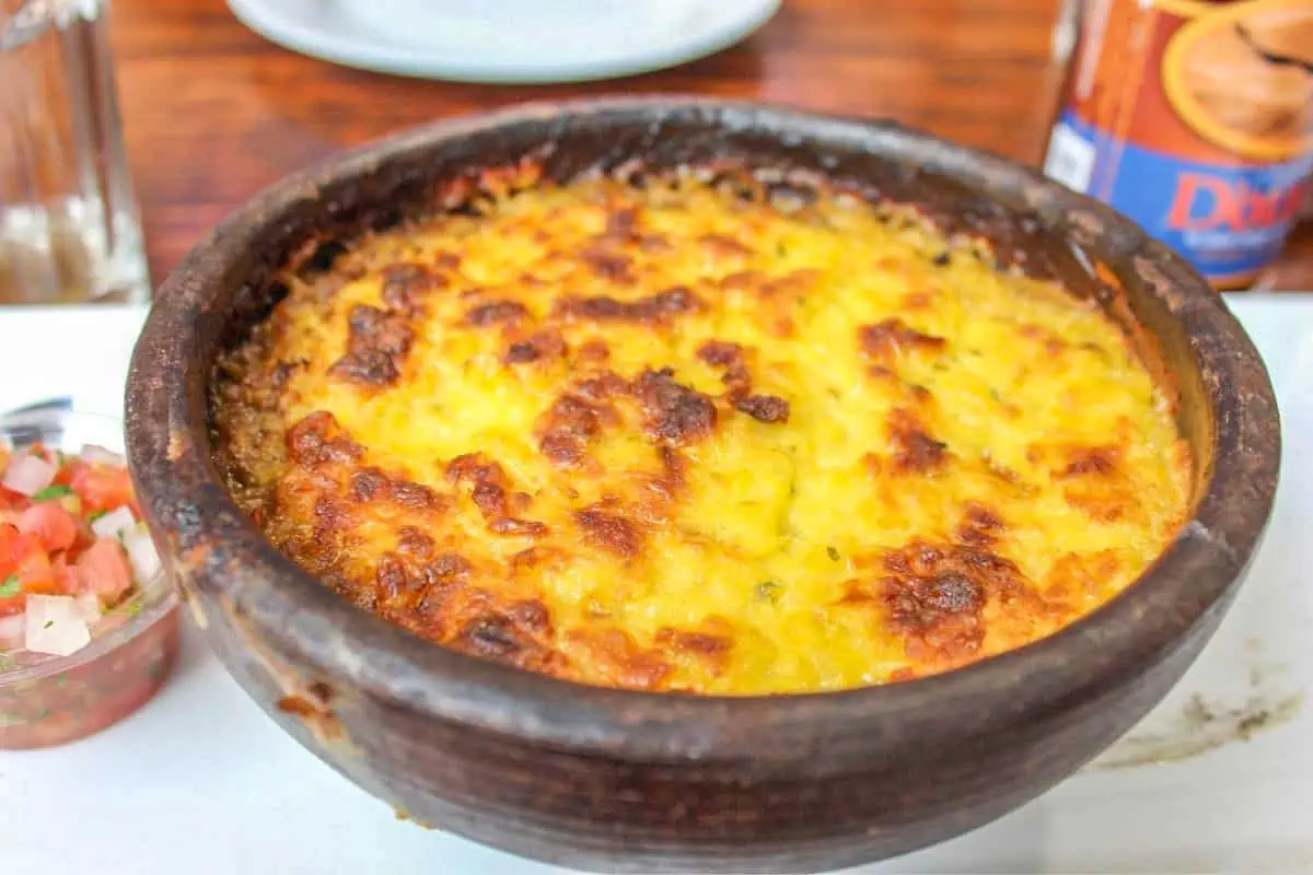 Pastel de Choclo - Traditional Food From Chile