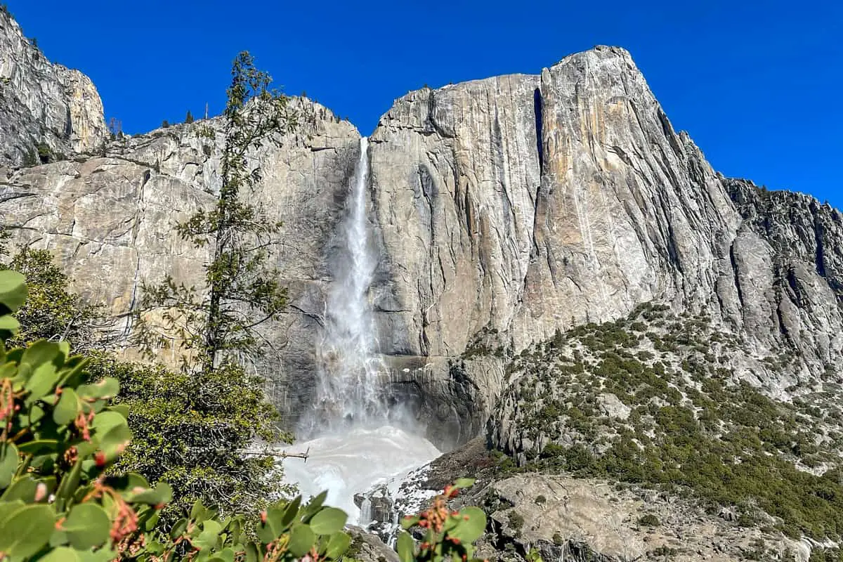 5. Yosemite Point