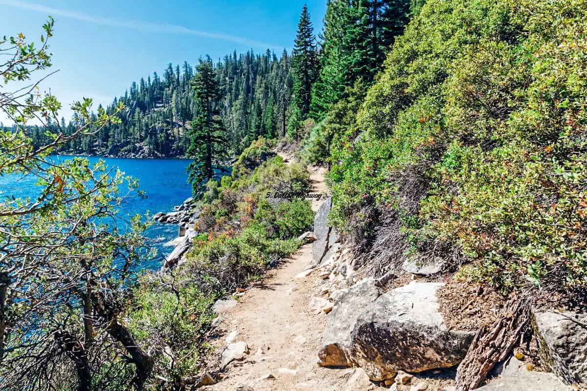 Rubicon Trail