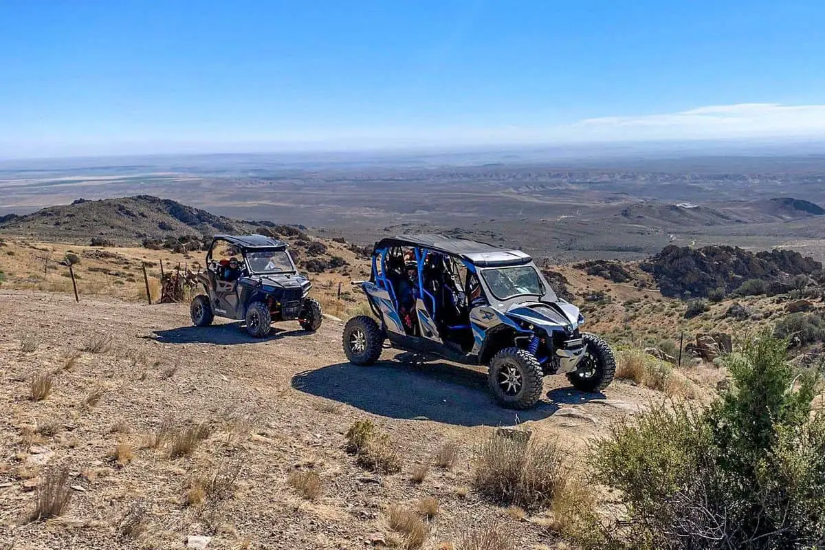 8. Rabbit Creek OHV Area Fossil Butte National Monument