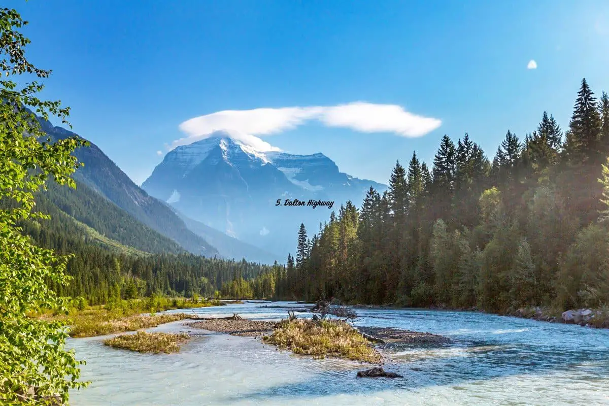 Whipsaw Trail British Columbia