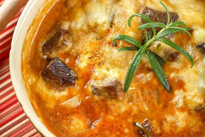 Birkagulyas Mutton Goulash - Traditional Hungarian Recipes