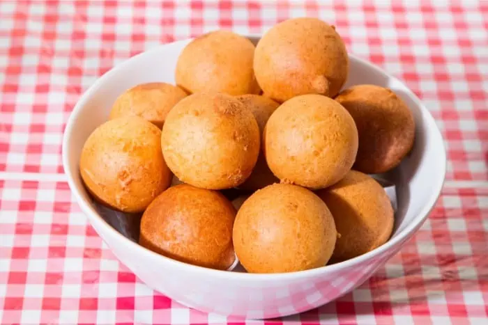 Colombian Buñuelos