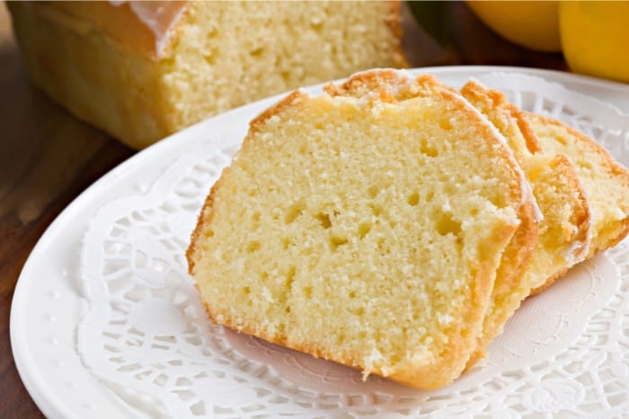 Colombian Pound Cake - Colombian Cake