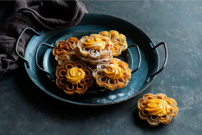 Solteritas (Colombian Rosettes)