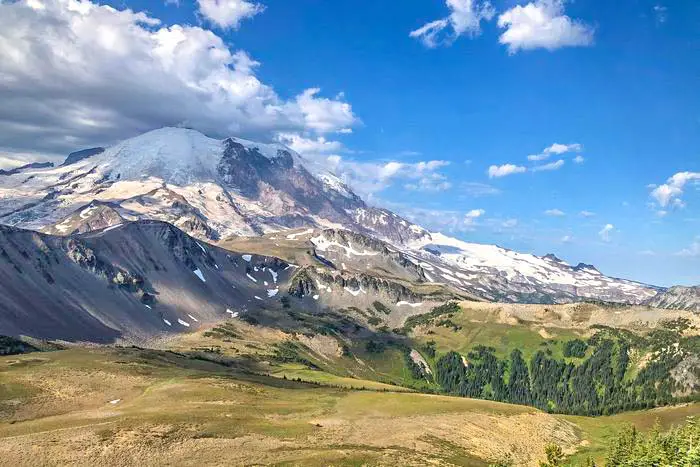 19. Mount Fremont Lookout Trail - Glacier National Park Hiking Places