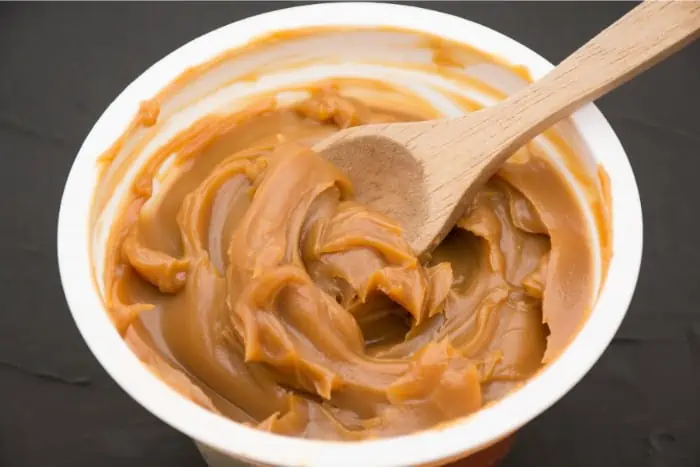 Arequipe (Dulce de Leche Manjar) - dulce de leche