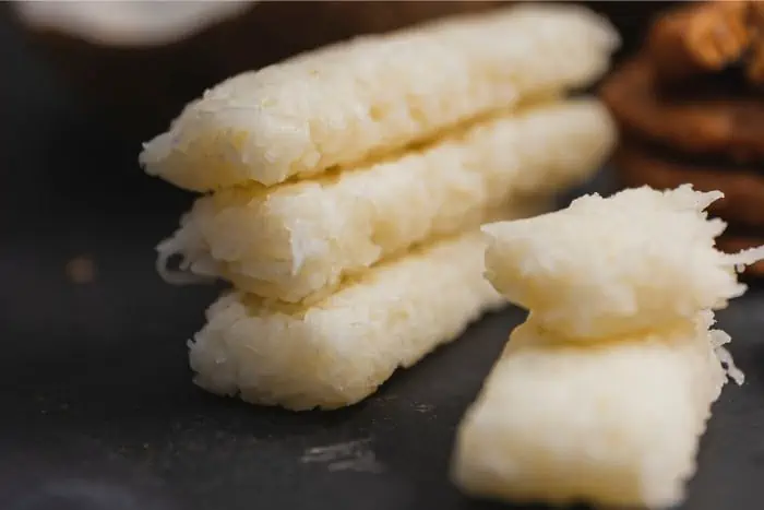 Cocadas Blancas (Colombian-style Coconut Candy) - Colombian coconut dessert