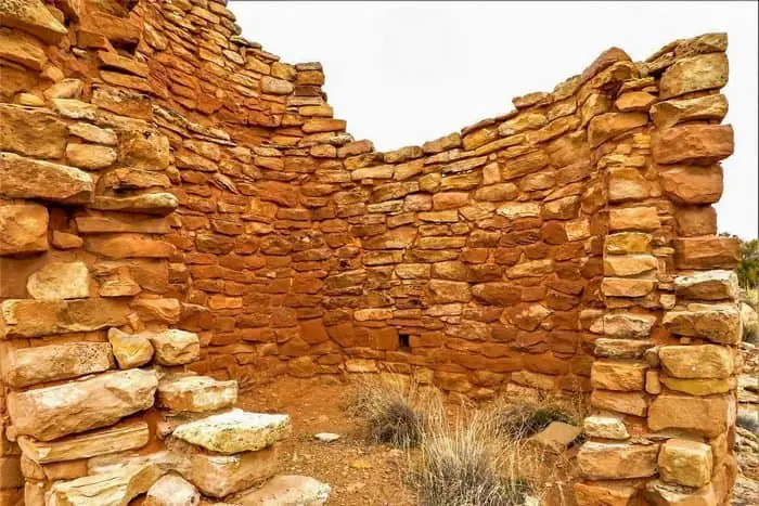 3. Hackberry Groups Trail Hovenweep National Monument Free Camping Locations