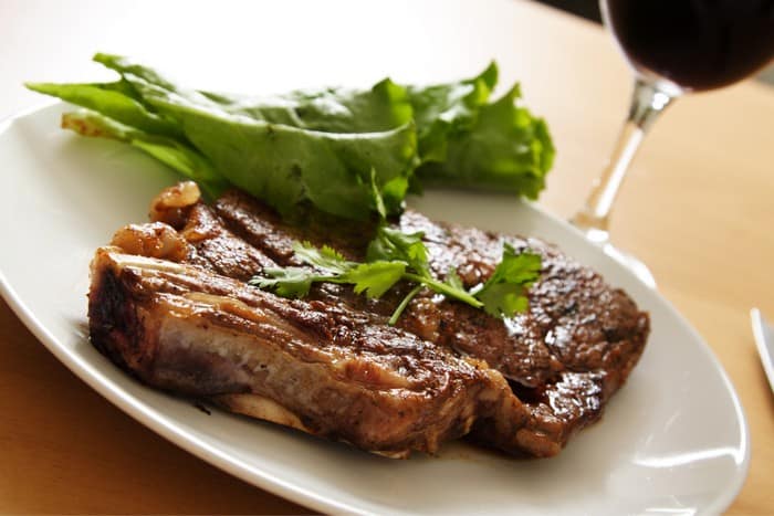 9. Argentine Spiced Steak - Easy Argentina Food Recipes for Dinner
