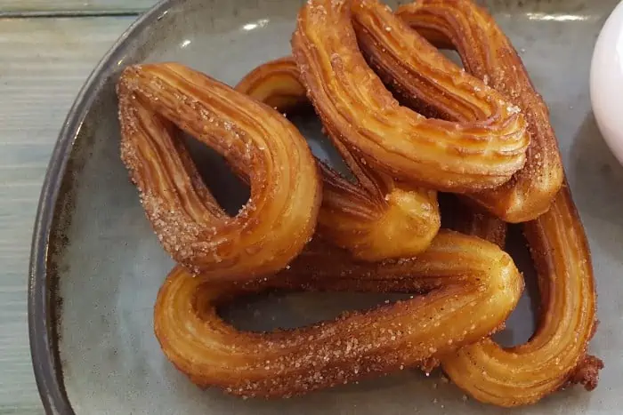 Colombian Churros