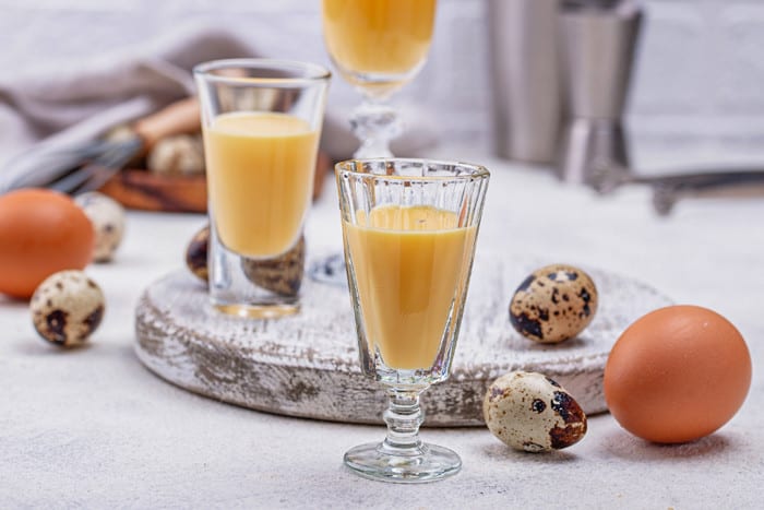 Creamy Advocaat Liqueur - Traditional Dutch Recipes