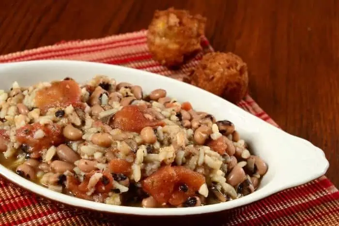 Hoppin John - Recipes from Bermuda