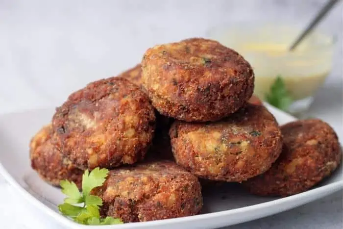 Bermuda Codfish Cakes - Bermuda Food