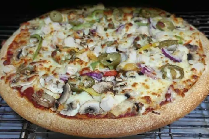 Bermuda Pizza Recipe - Bermuda Dishes