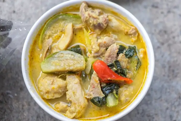 14. Chaaza - Burmese recipes