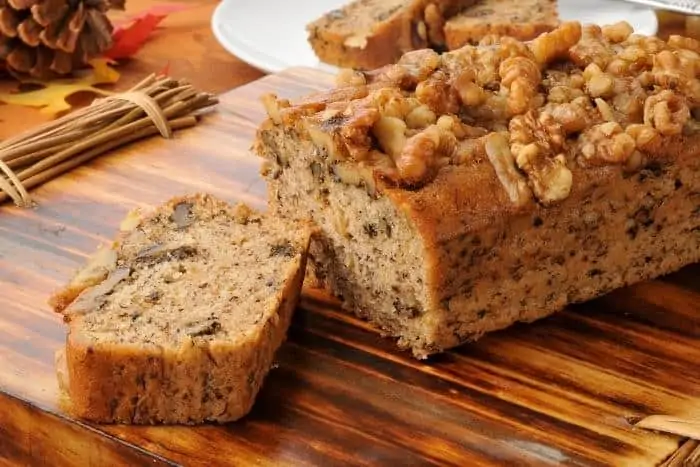 Bermuda Banana Bread - Bermuda Food