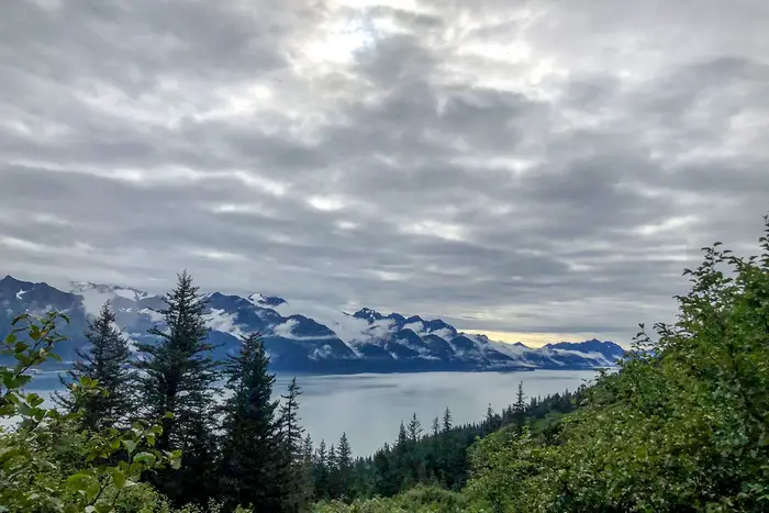 5 Bear Mountain Trail Kenai Fjords National Park Boondocking Free Campsites