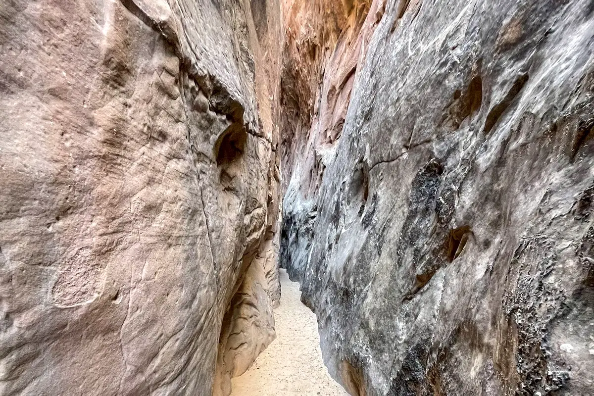 7. Headquarters Canyon Trail Vermilion Cliffs National Monument Hiking Trail