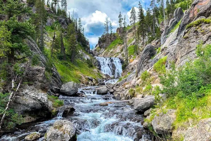 The Top 10 Easy Hikes In Yellowstone National Park