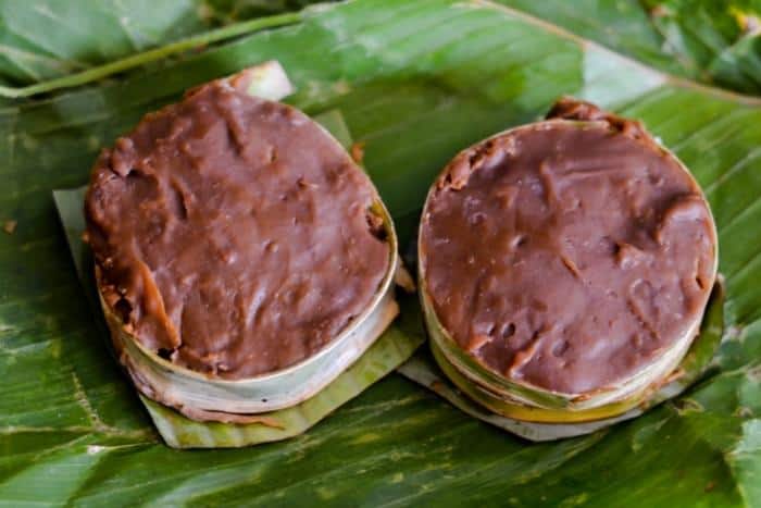 Bienmesabe, A Traditional Sweet Dessert From Panama. It is the Most Popular Dessert