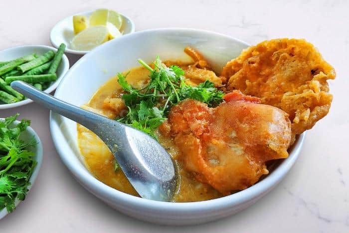 Burmese Recipes - Myanmar Cuisine