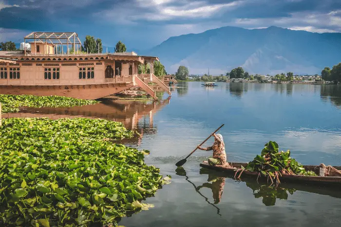 River Boats India