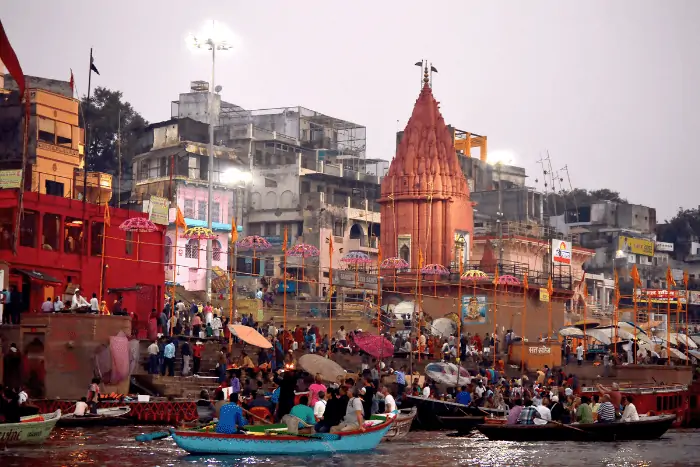 Varanasi India