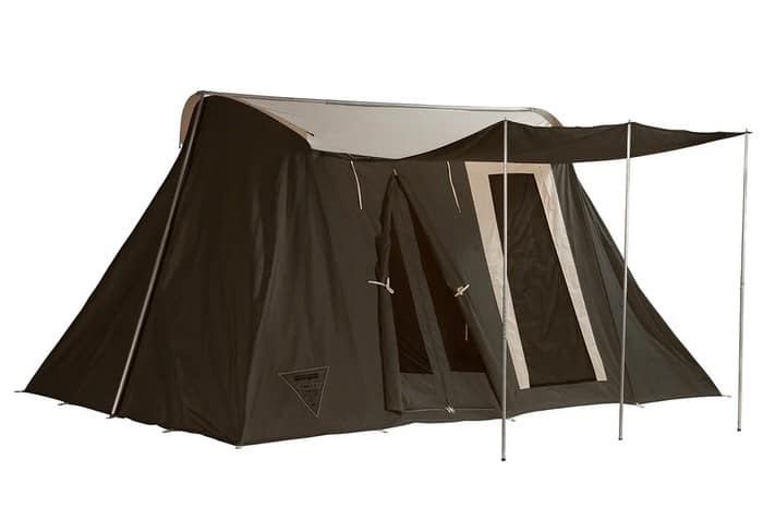 Wanten kader cursief 10 Best Tents For Camping & Living Outdoors Full Time • Our Big Escape