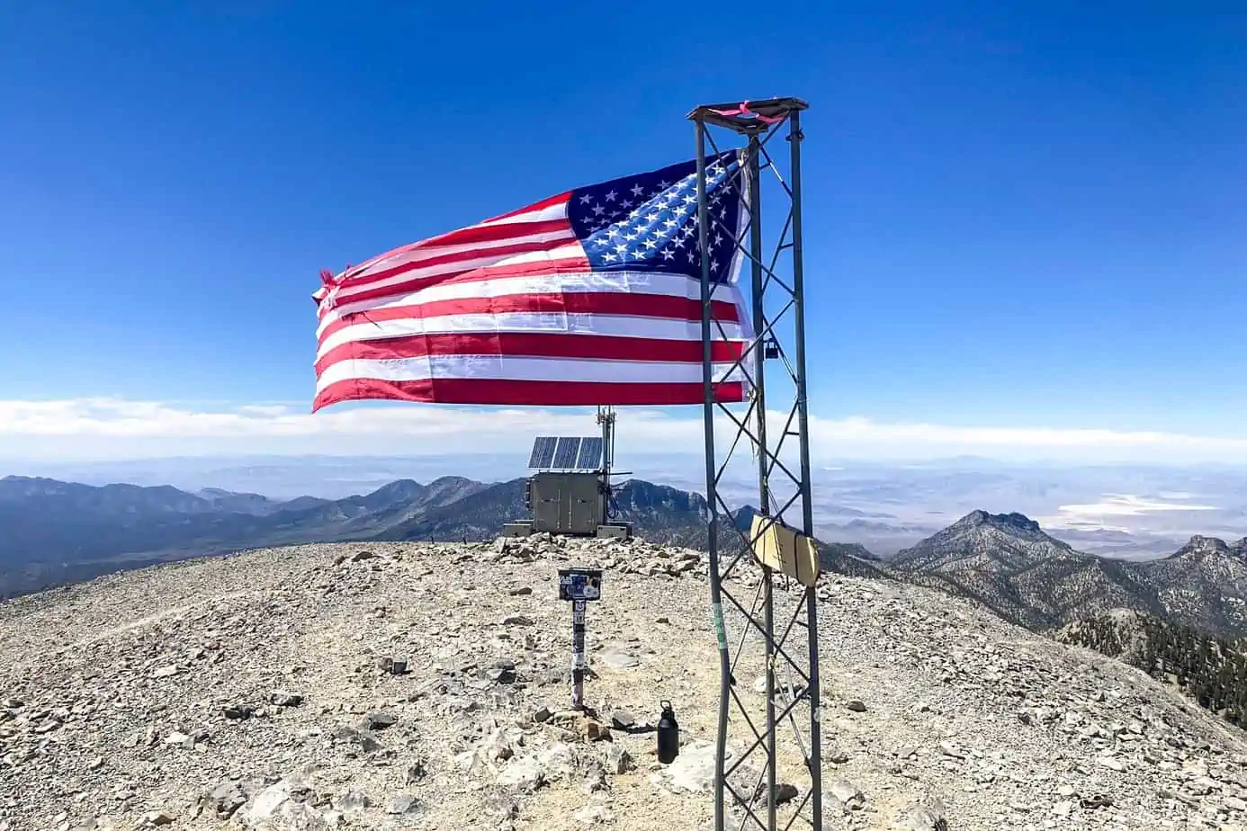 7 Charleston Peak 2